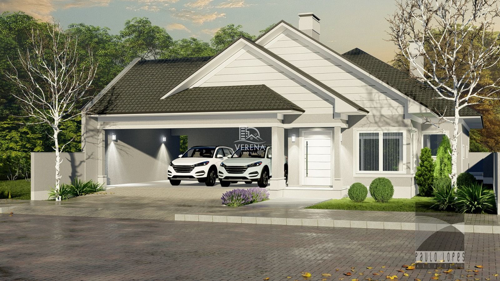 Casa, 3 quartos, 230 m² - Foto 1