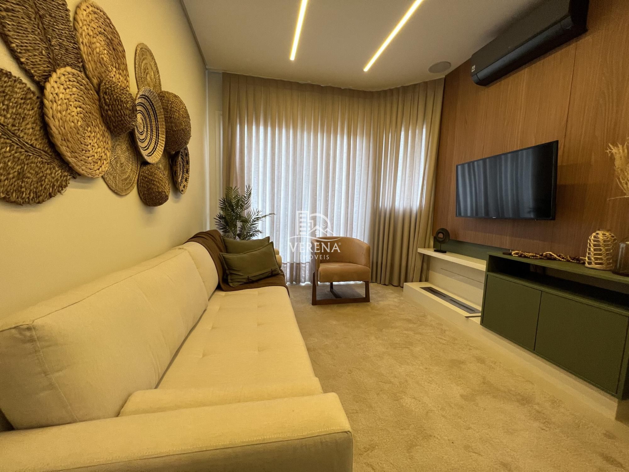 Apartamento, 2 quartos, 83 m² - Foto 2