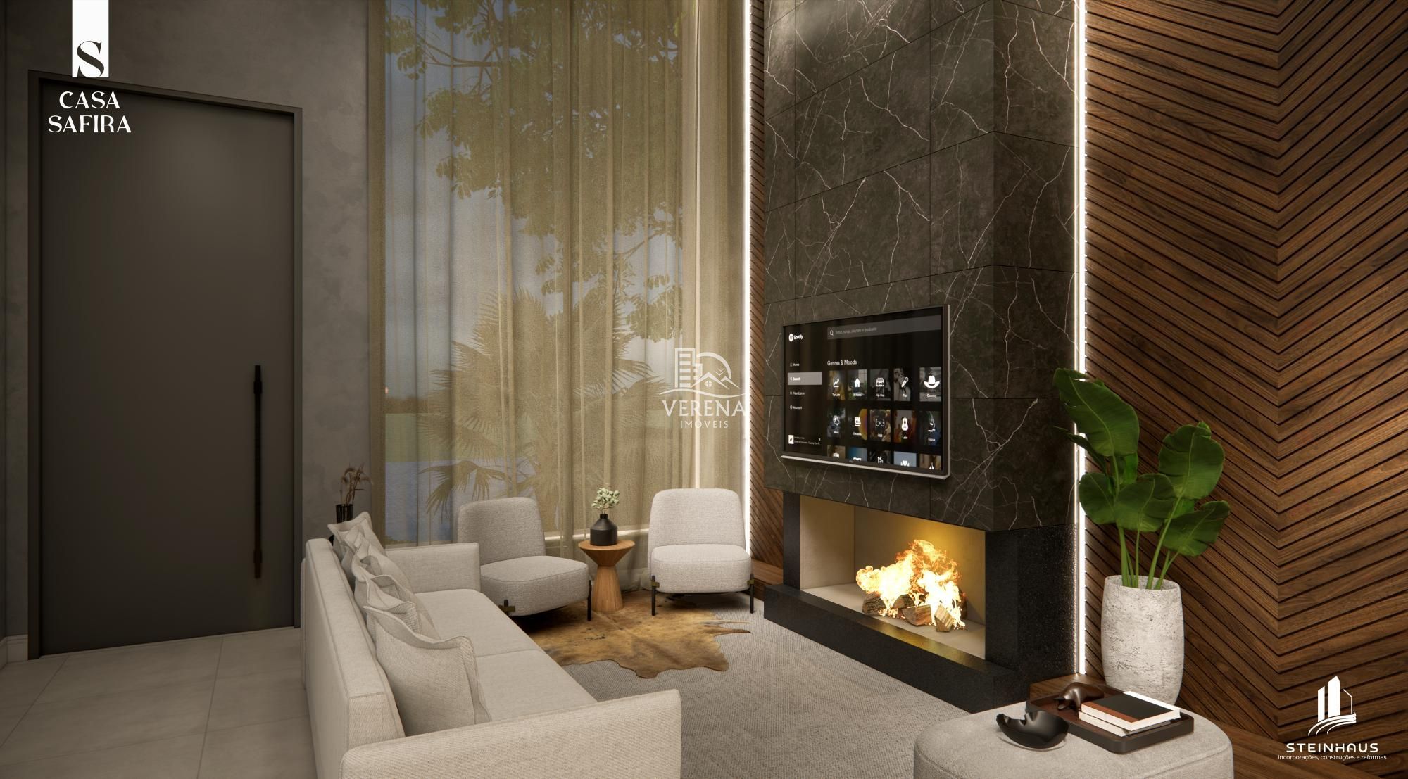 Casa, 3 quartos, 193 m² - Foto 6