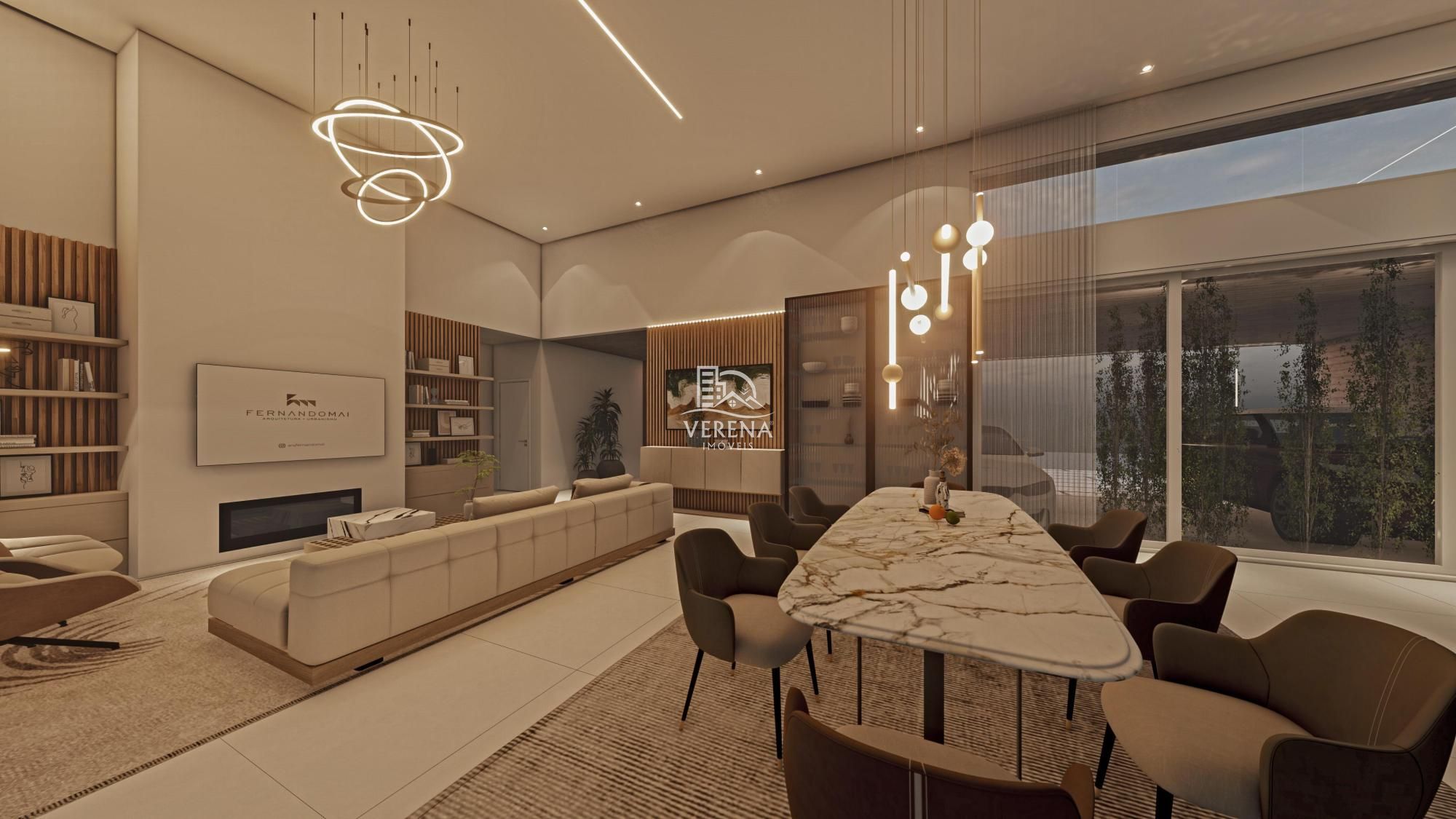 Casa, 4 quartos, 311 m² - Foto 5