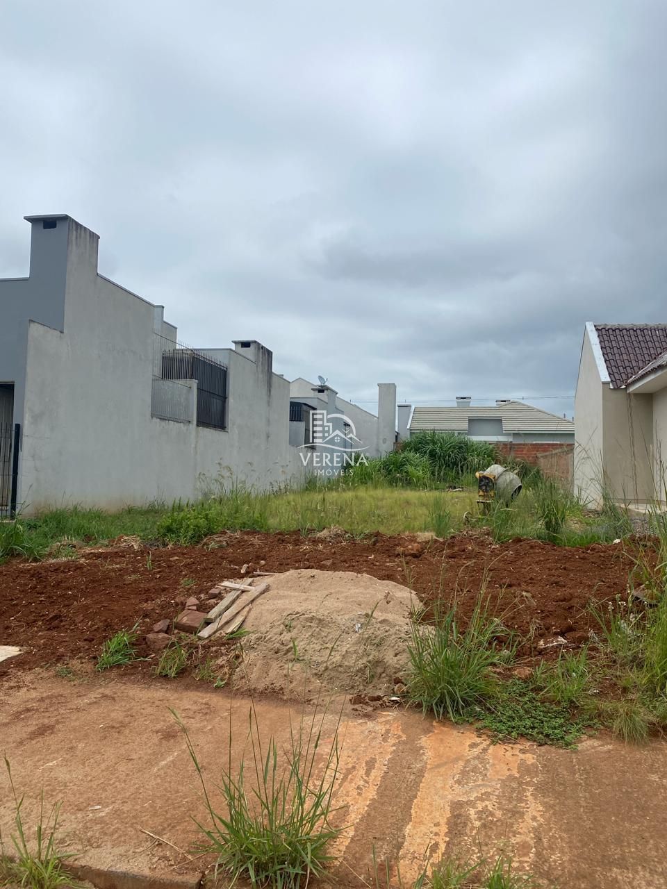 Terreno, 317 m² - Foto 1