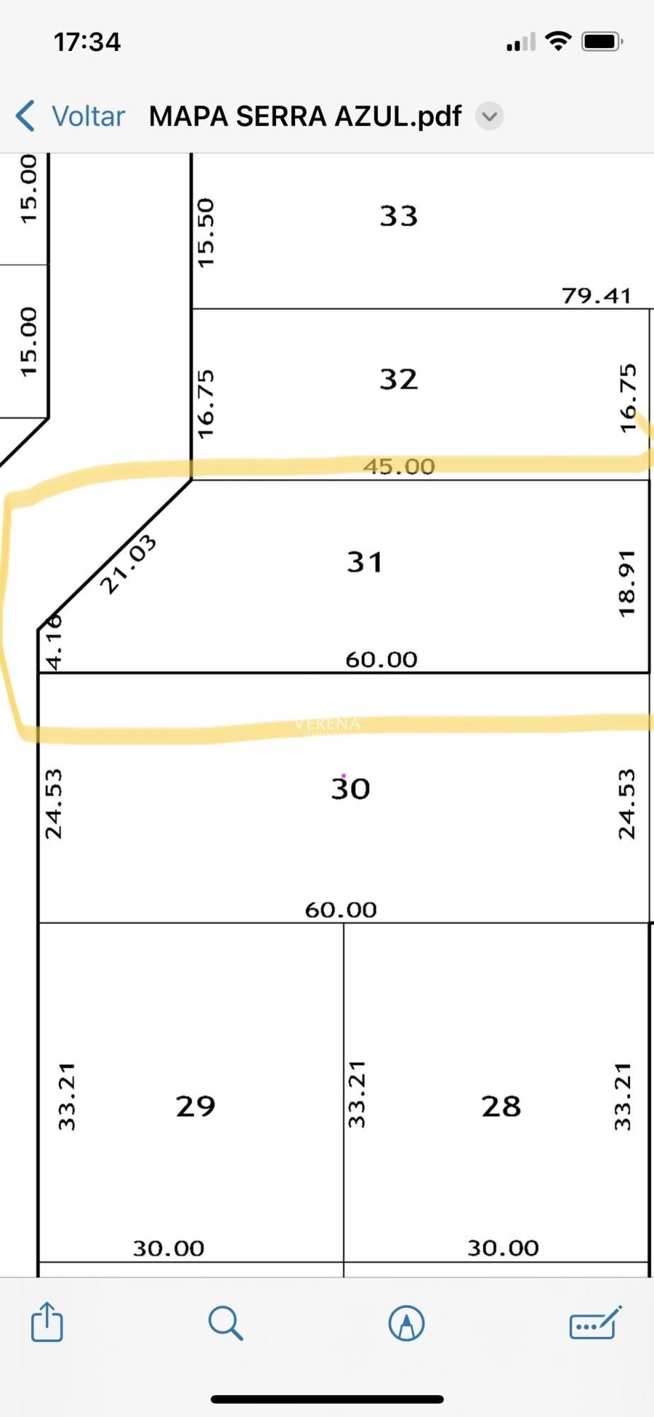 Terreno à venda, 1024m² - Foto 4