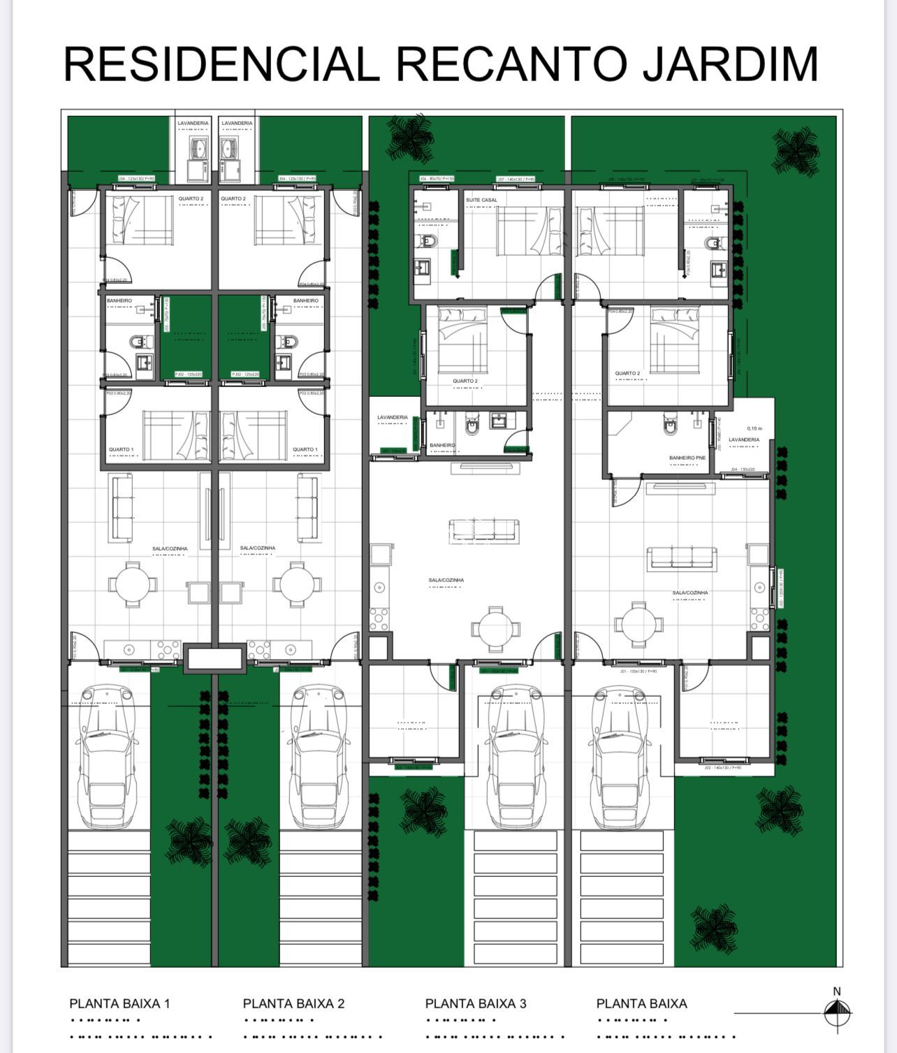 Casa à venda com 3 quartos, 82m² - Foto 10