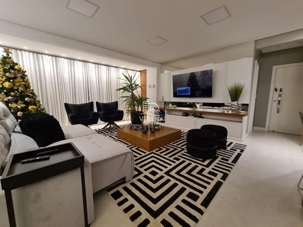 Apartamento à venda com 3 quartos, 136m² - Foto 3