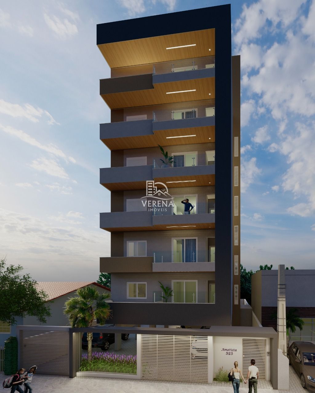 Apartamento, 2 quartos, 75 m² - Foto 2