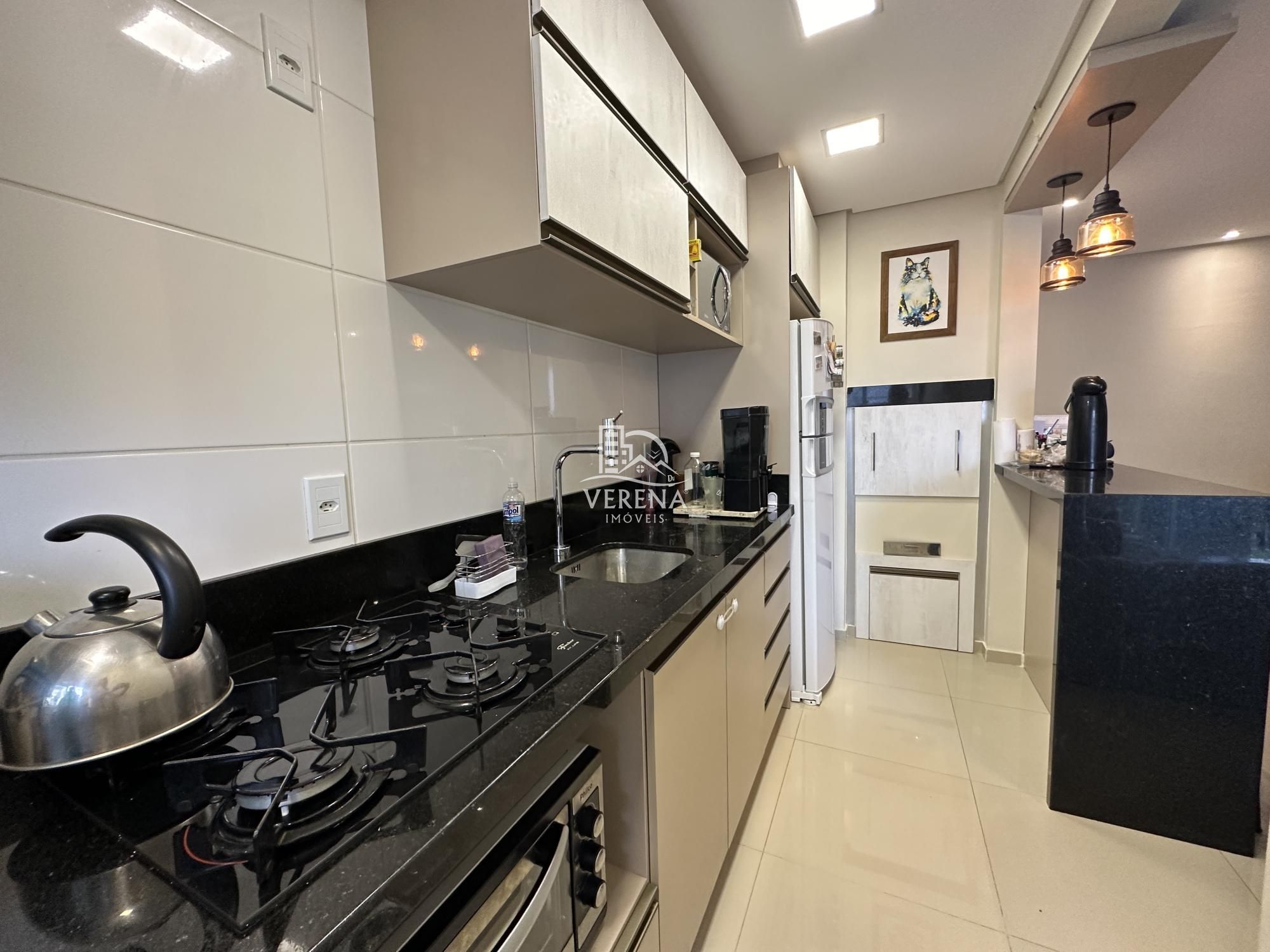 Apartamento à venda com 2 quartos, 60m² - Foto 6