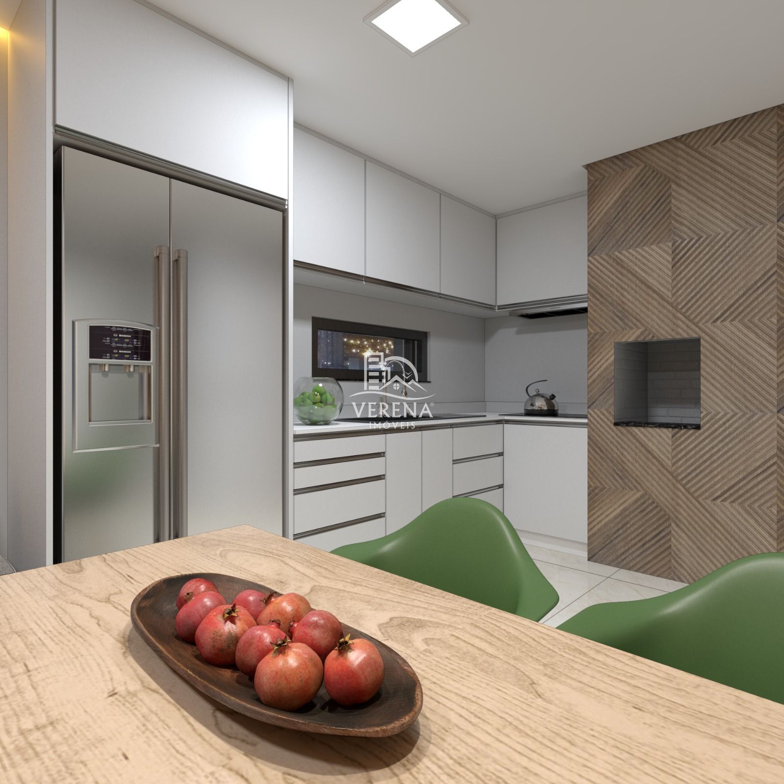 Apartamento, 1 quarto, 41 m² - Foto 2