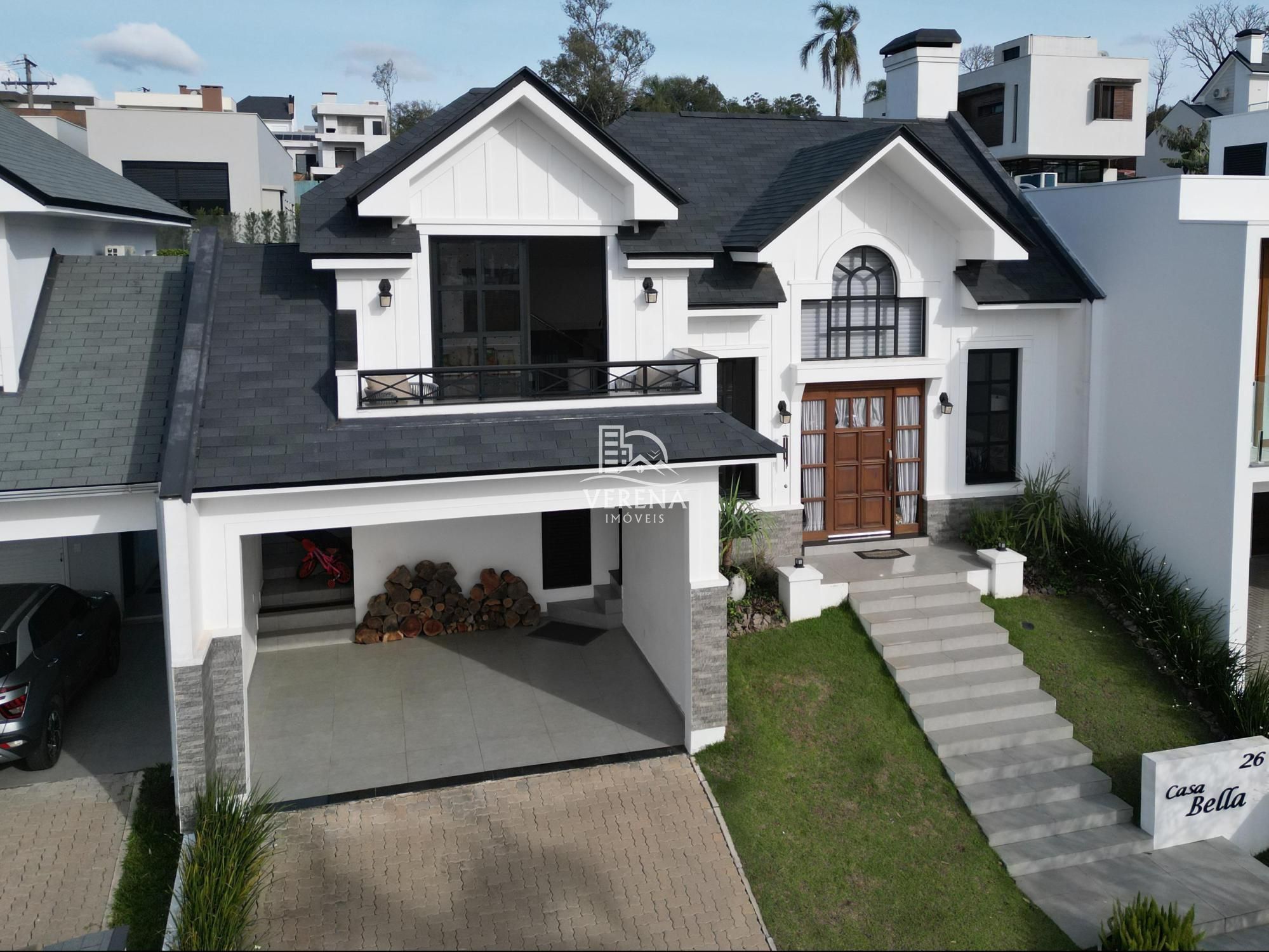 Casa, 3 quartos, 210 m² - Foto 3