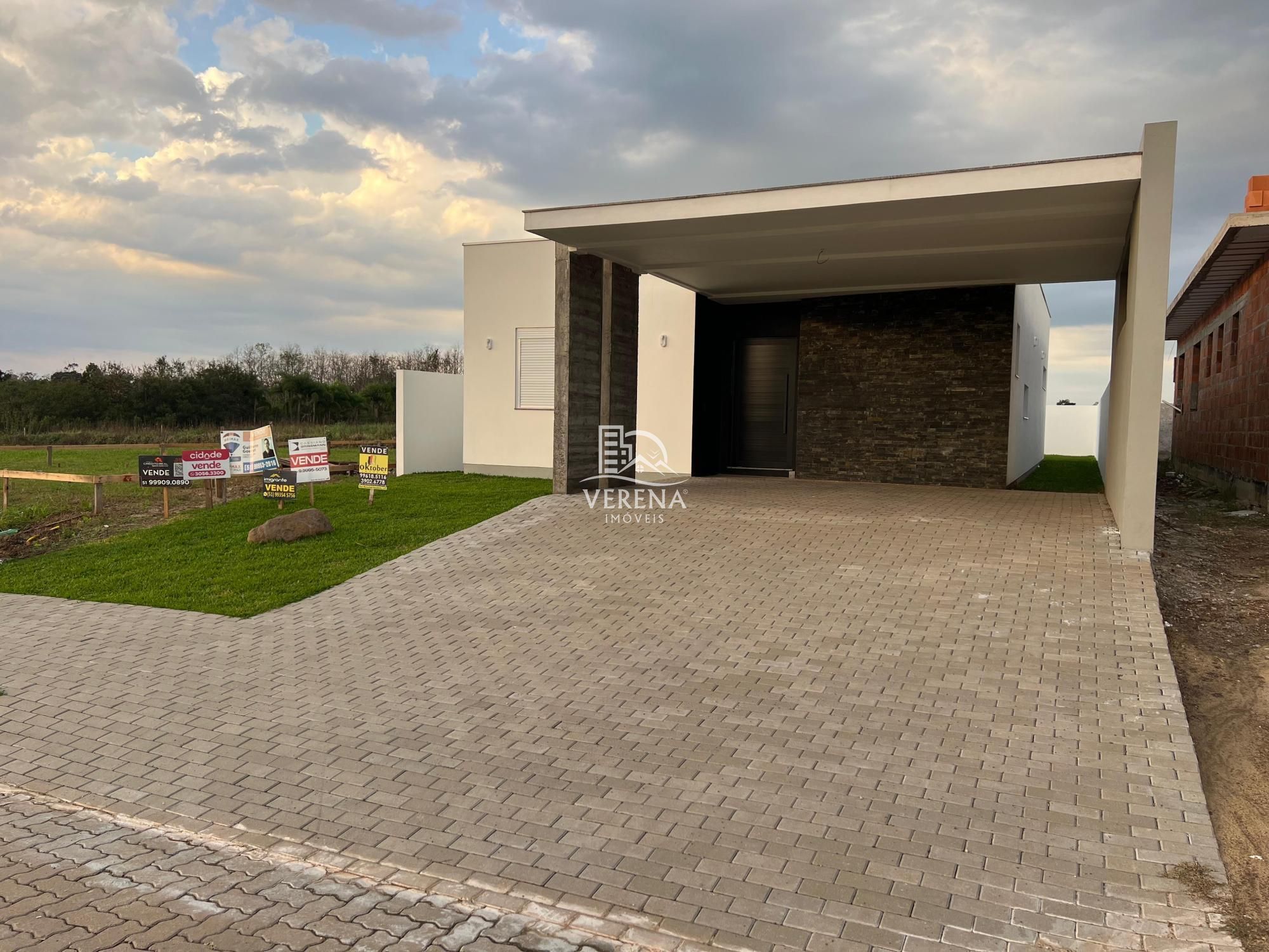 Casa à venda com 3 quartos, 155m² - Foto 4