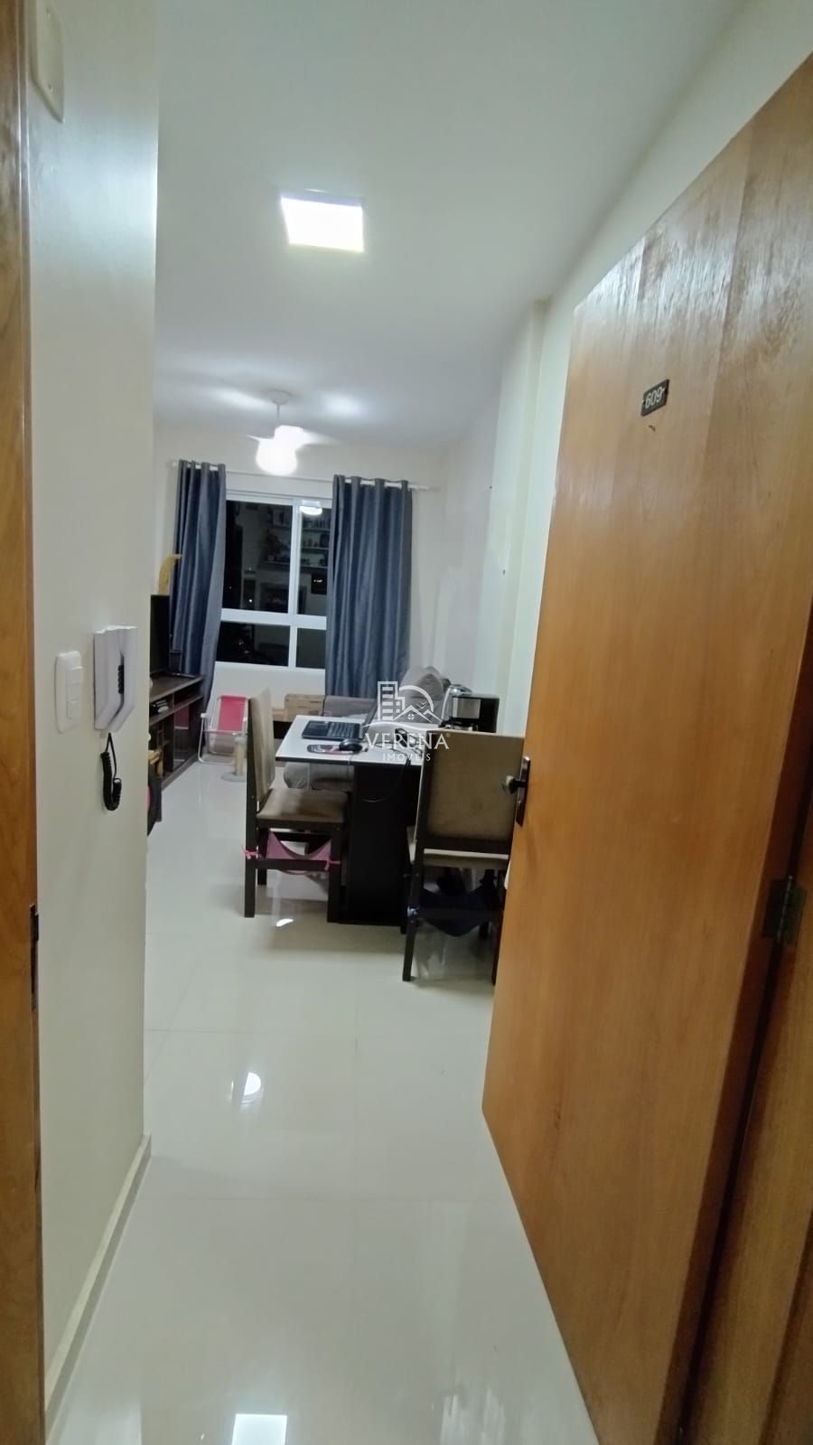 Apartamento à venda com 1 quarto, 35m² - Foto 2