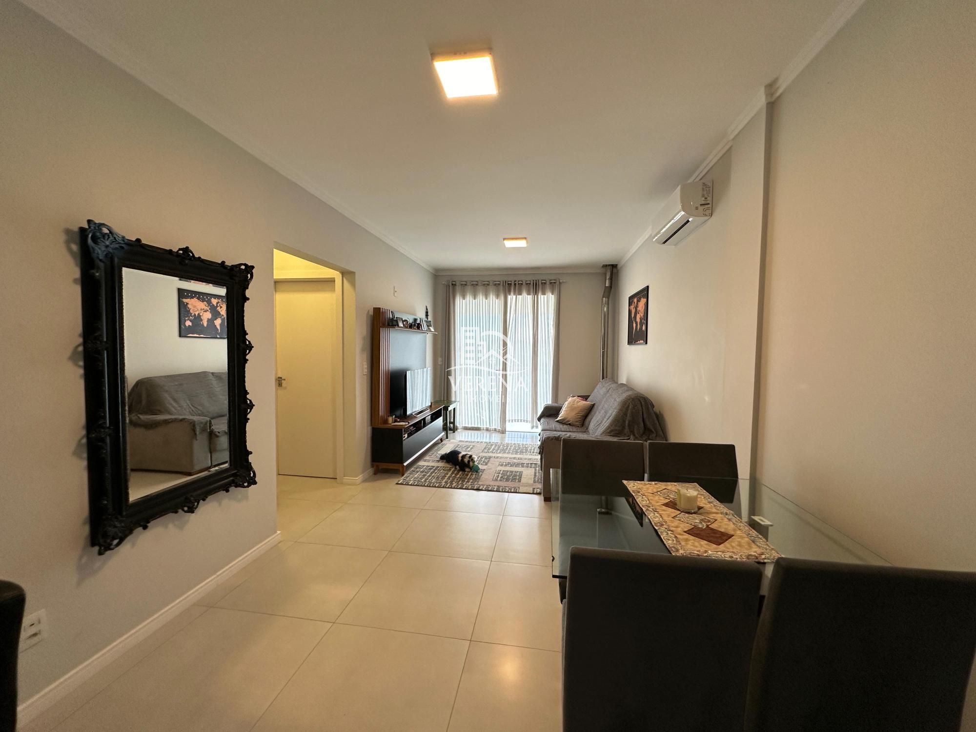 Apartamento à venda com 2 quartos, 87m² - Foto 2