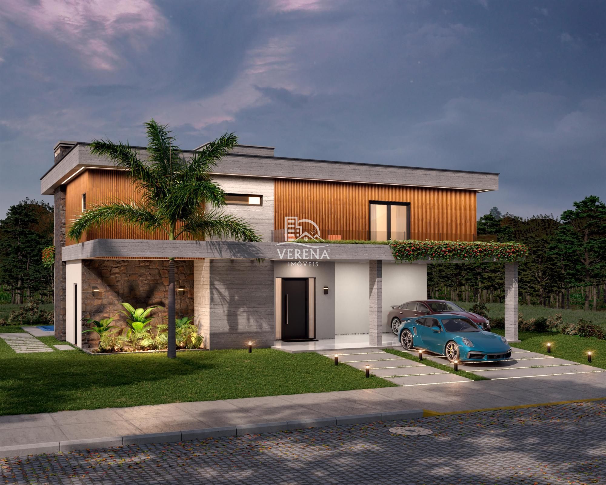 Casa, 4 quartos, 315 m² - Foto 1