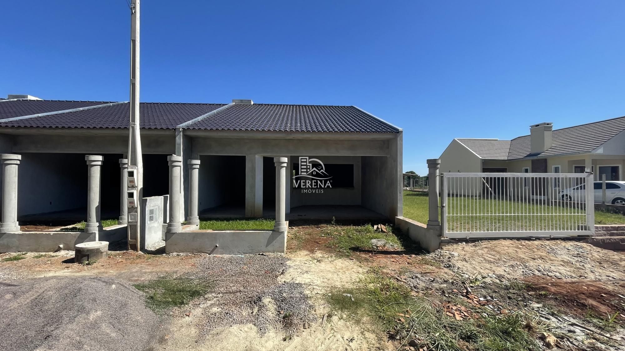 Casa, 3 quartos, 91 m² - Foto 1