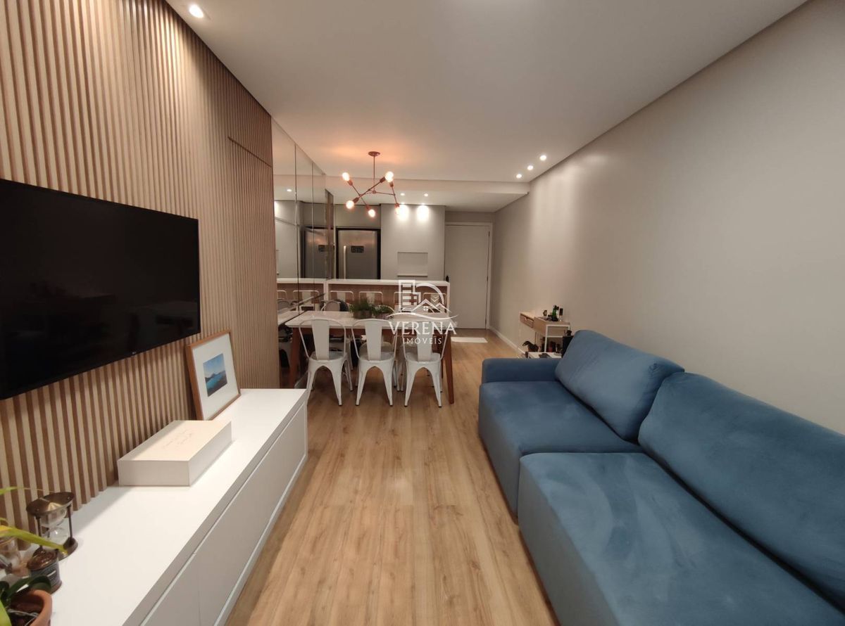 Apartamento à venda com 3 quartos, 78m² - Foto 3