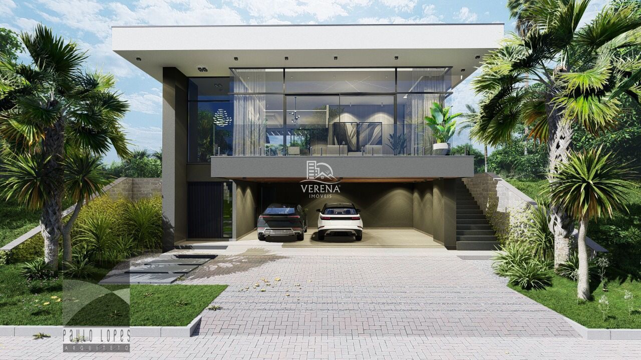 Casa, 3 quartos, 201 m² - Foto 1