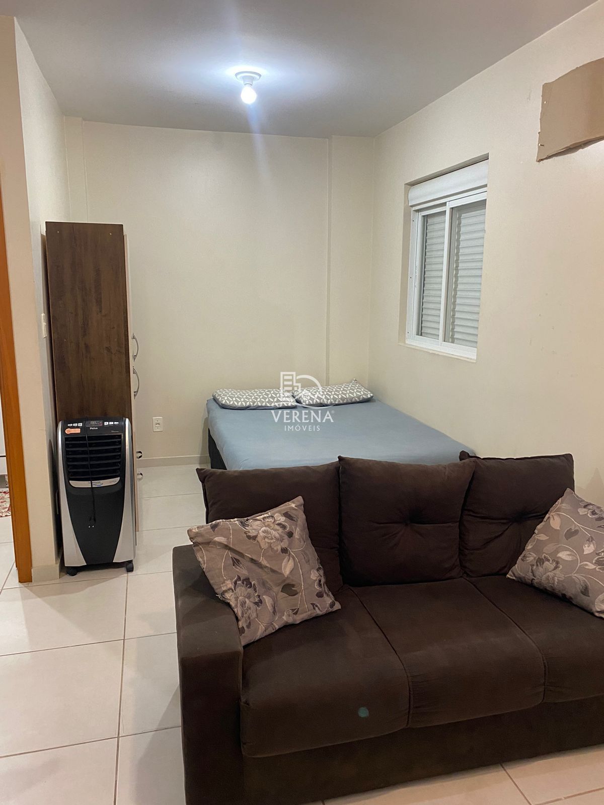 Apartamento à venda com 1 quarto, 29m² - Foto 3