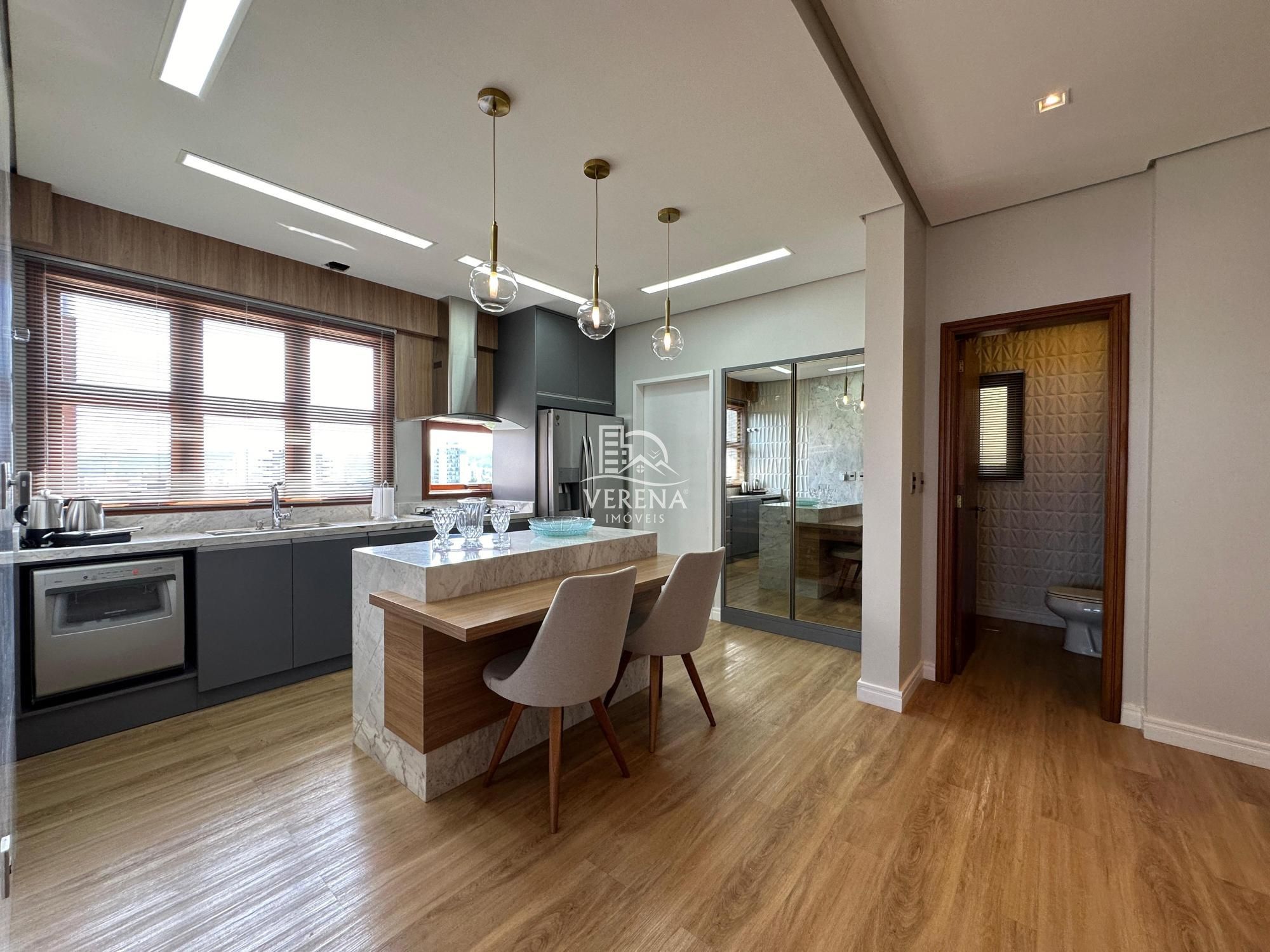 Cobertura, 3 quartos, 258 m² - Foto 9