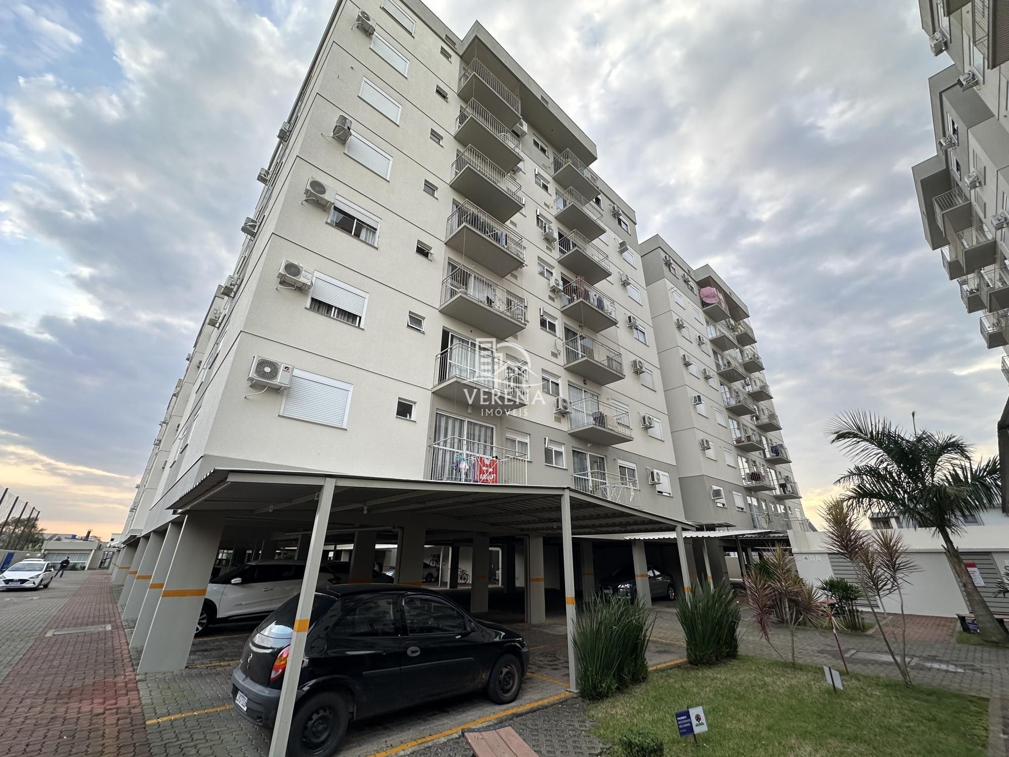 Apartamento à venda com 2 quartos, 60m² - Foto 1