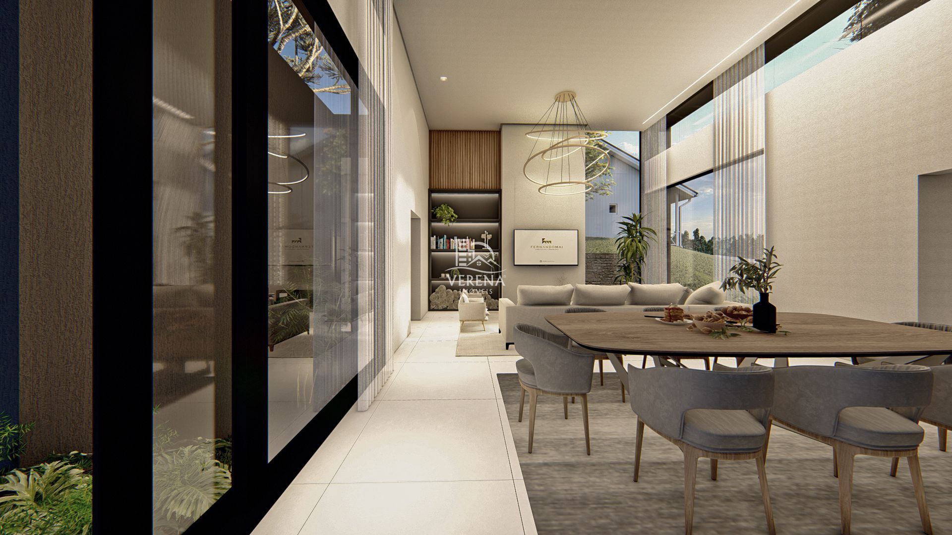 Casa, 3 quartos, 219 m² - Foto 8