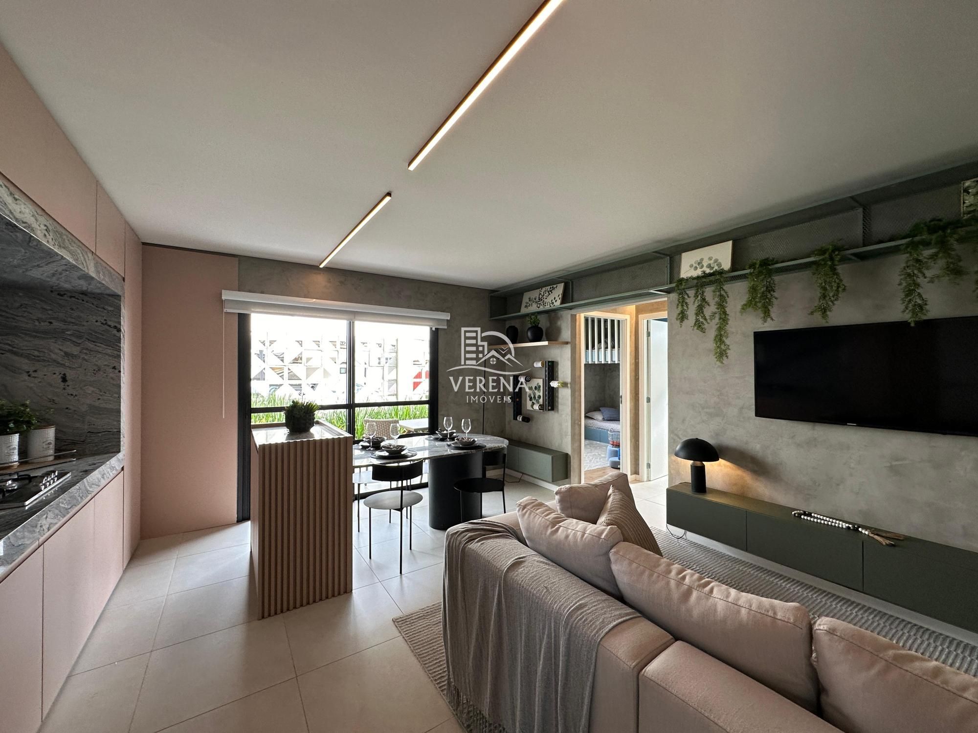 Apartamento, 2 quartos, 45 m² - Foto 2