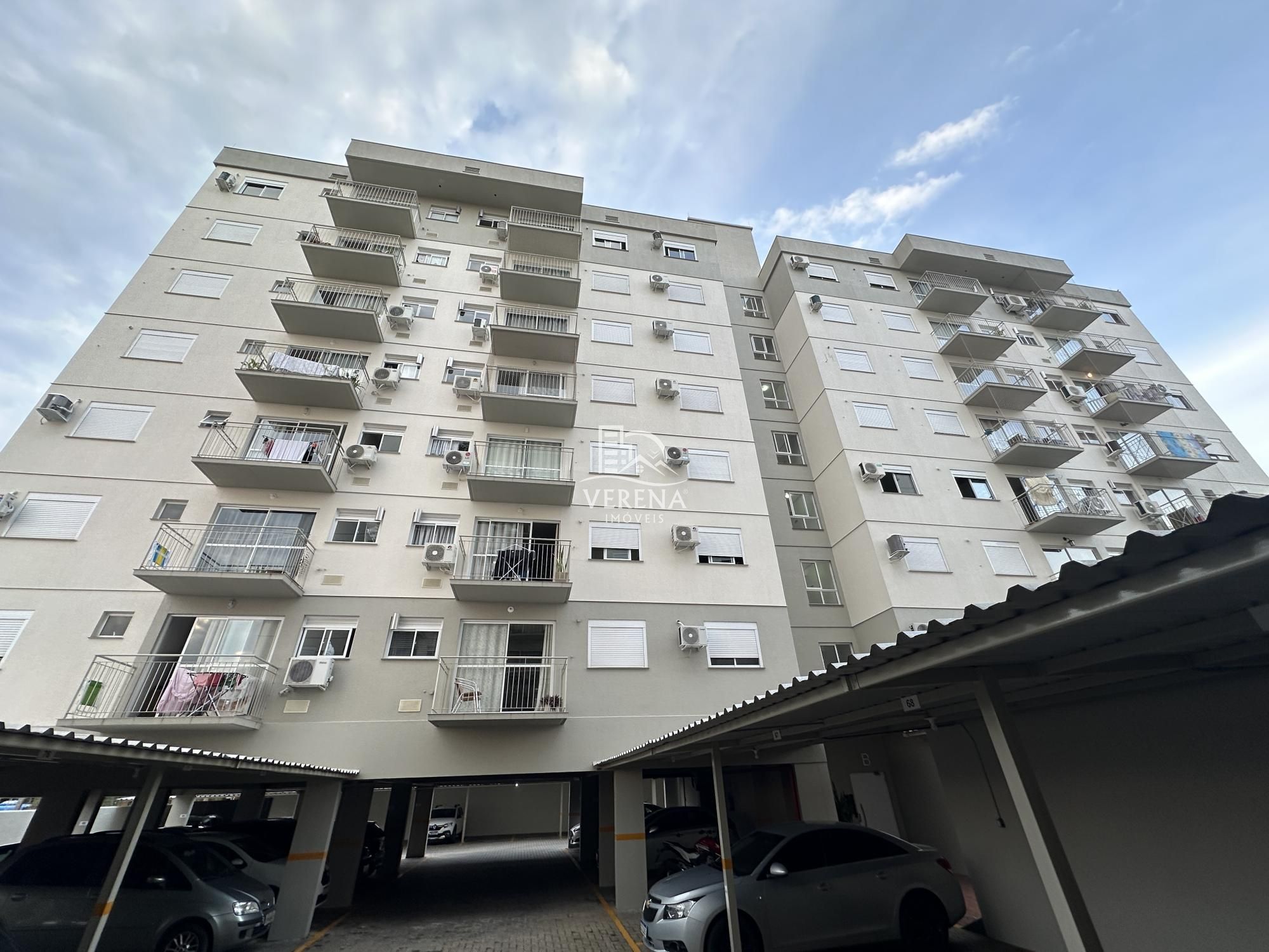 Apartamento à venda com 2 quartos, 60m² - Foto 3