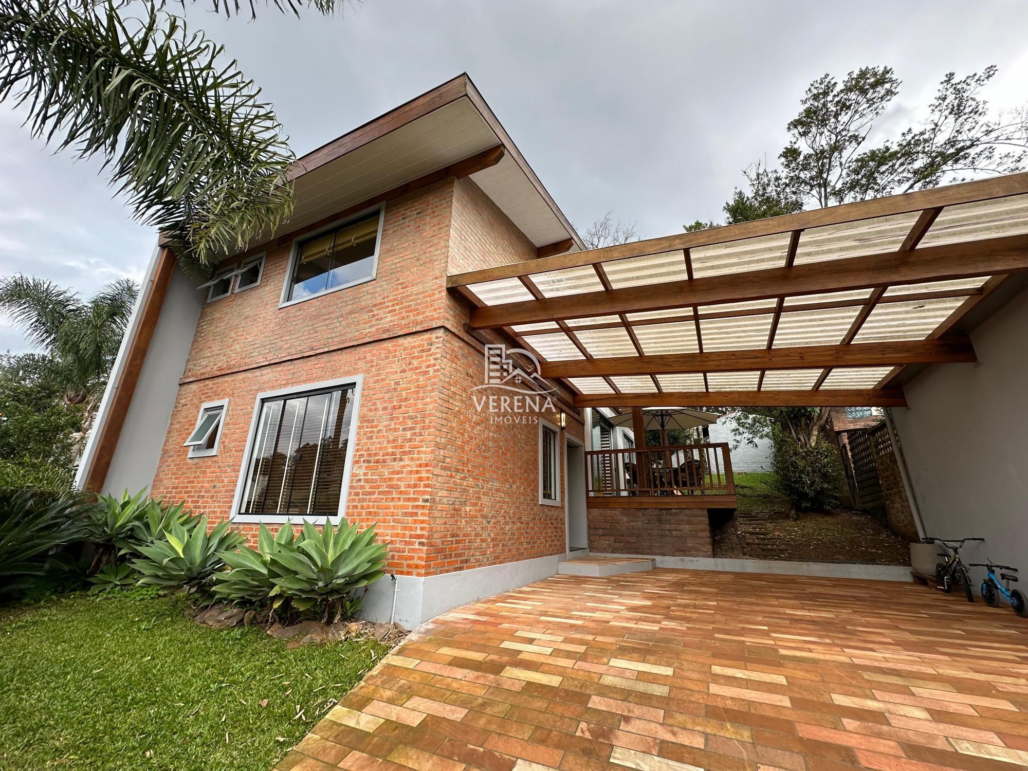 Casa, 3 quartos, 202 m² - Foto 2