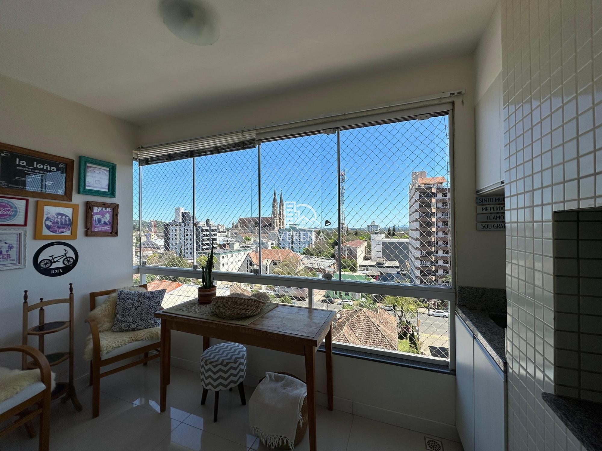 Apartamento à venda com 3 quartos, 107m² - Foto 6