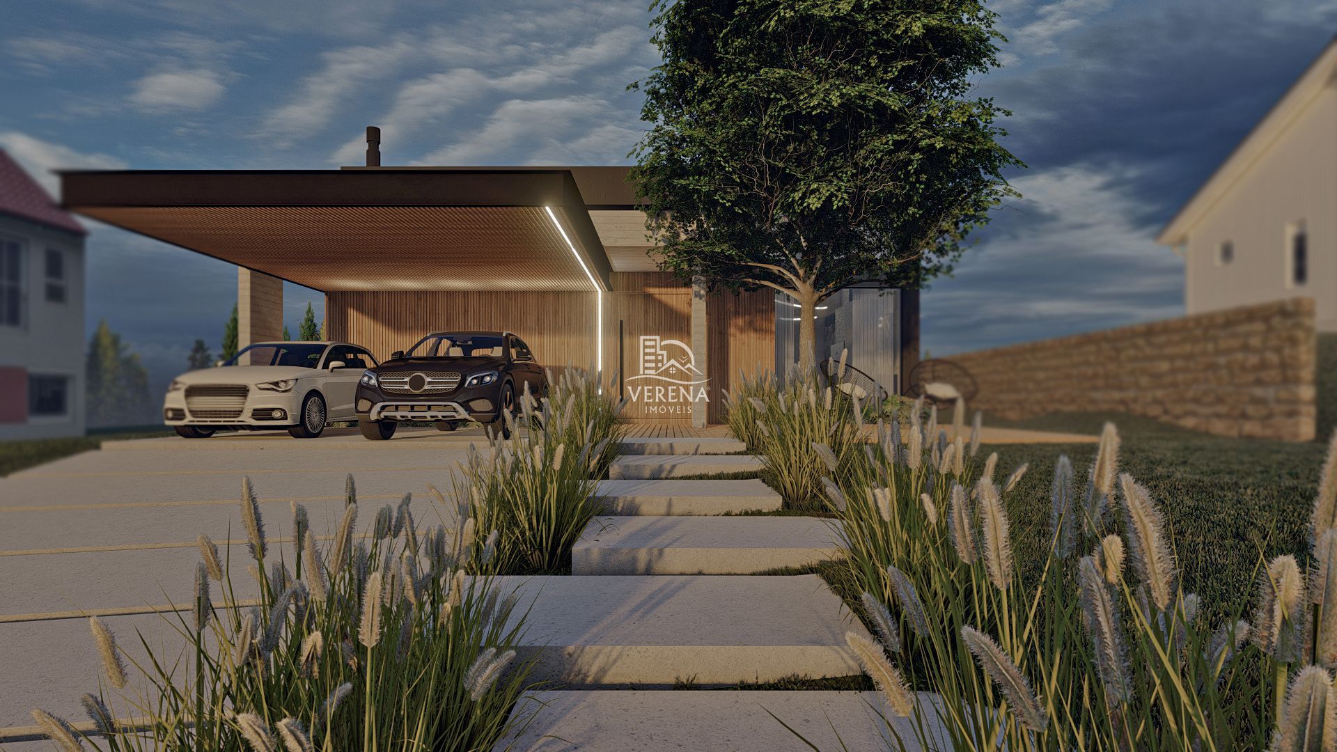 Casa, 3 quartos, 219 m² - Foto 2