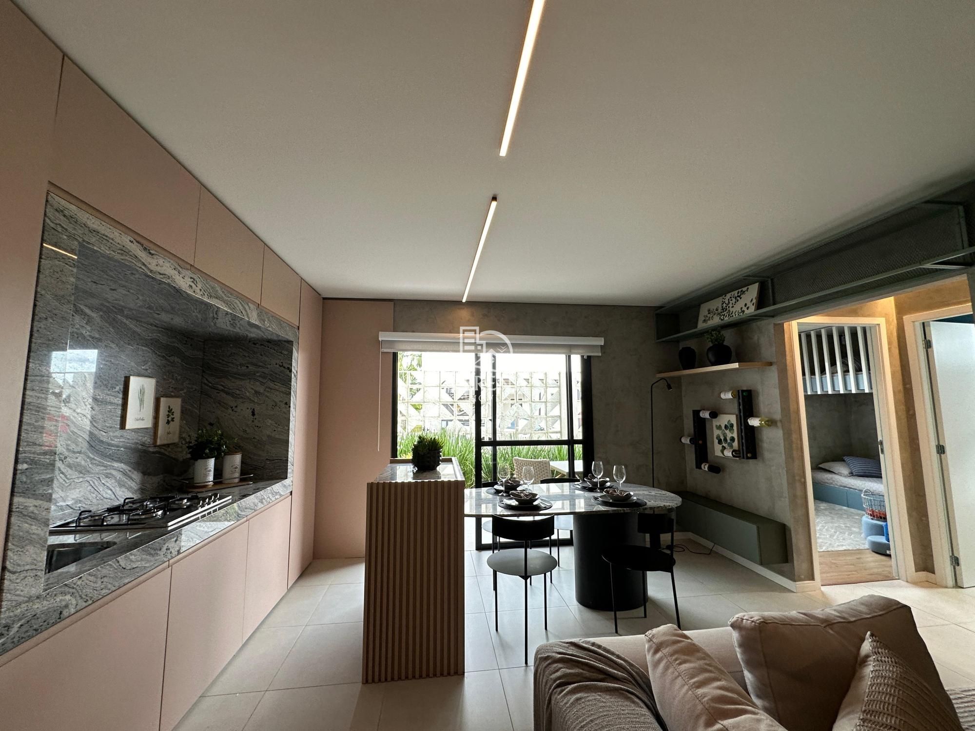 Apartamento, 2 quartos, 45 m² - Foto 3