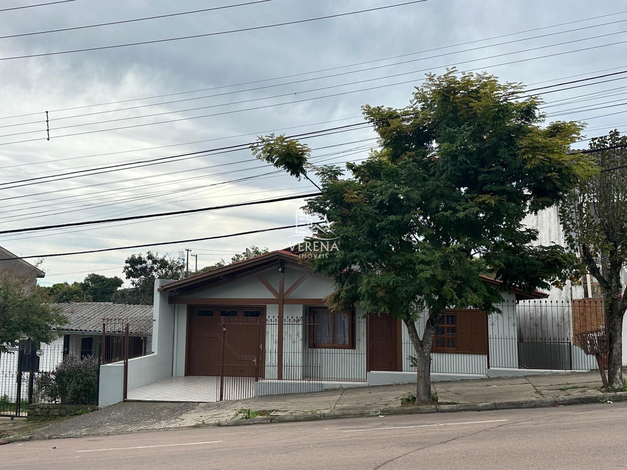 Casa, 4 quartos, 154 m² - Foto 1