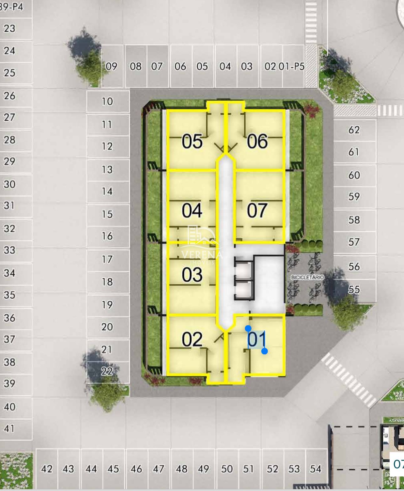 Apartamento, 1 quarto, 45 m² - Foto 11