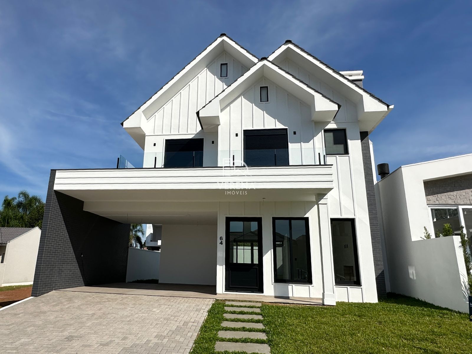 Casa, 3 quartos, 189 m² - Foto 1