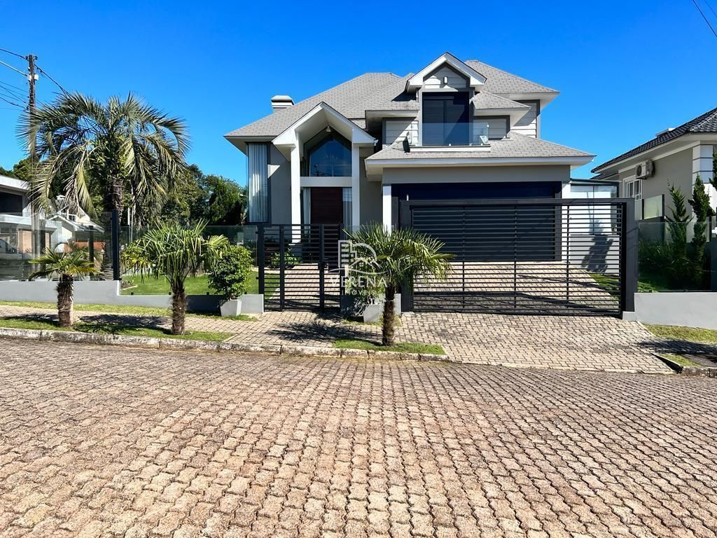 Casa, 3 quartos, 210 m² - Foto 1