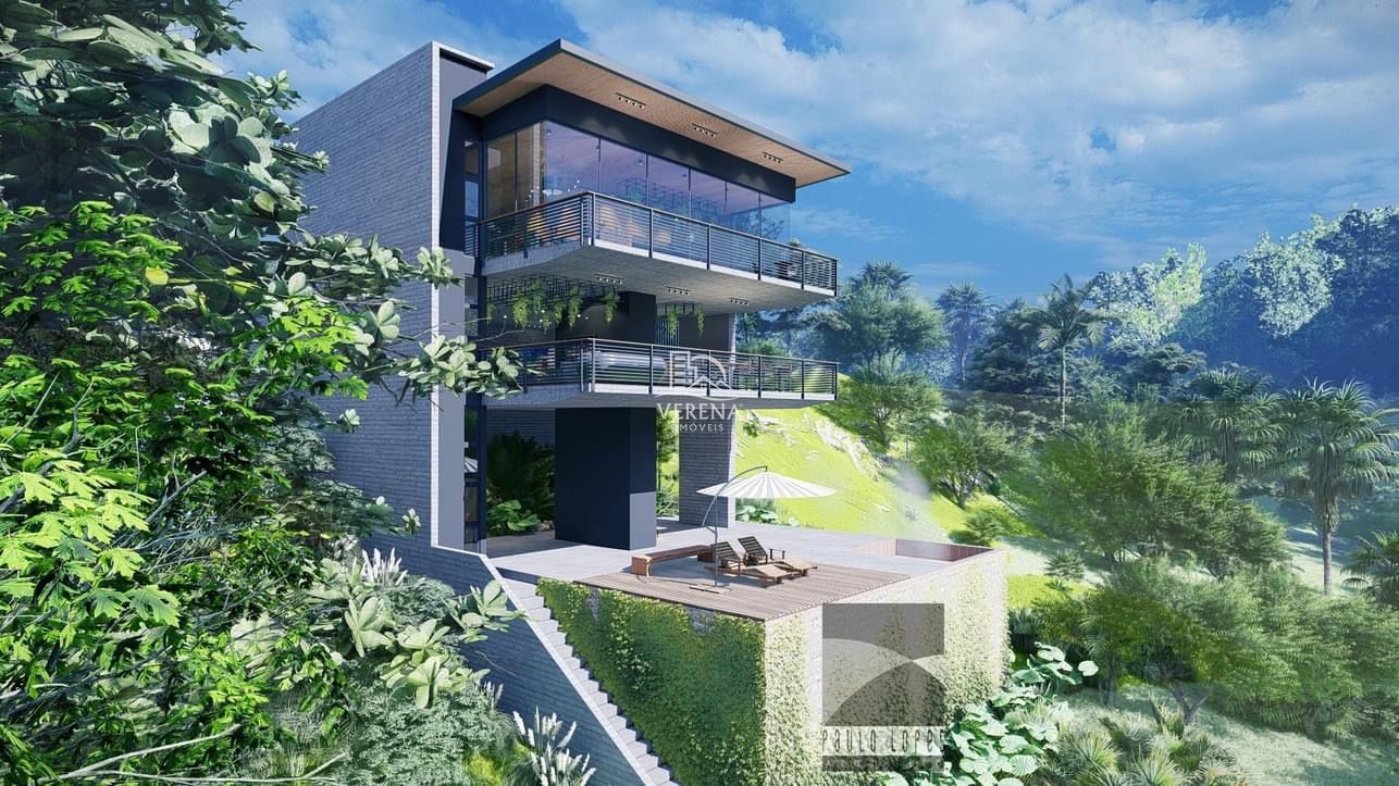 Casa, 3 quartos, 366 m² - Foto 1