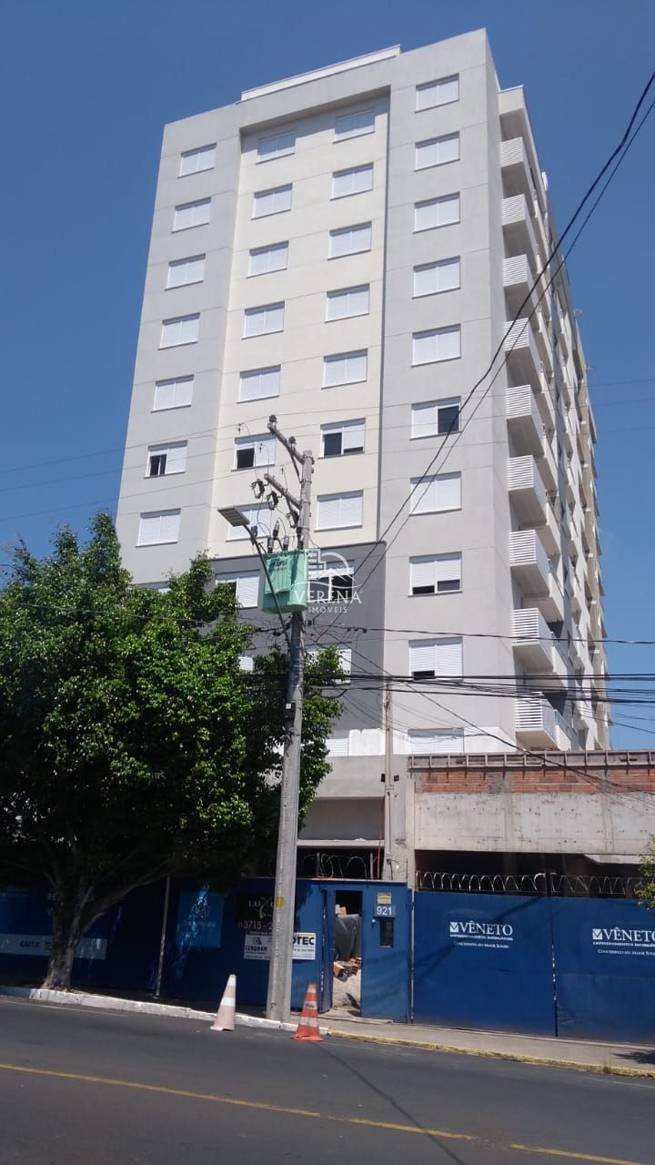 Apartamento à venda com 2 quartos, 92m² - Foto 1