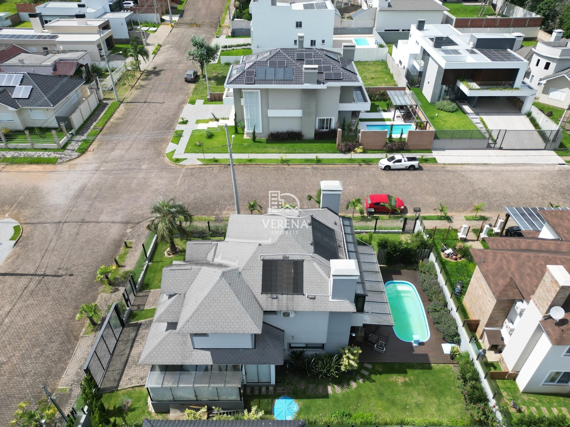 Casa, 3 quartos, 210 m² - Foto 34