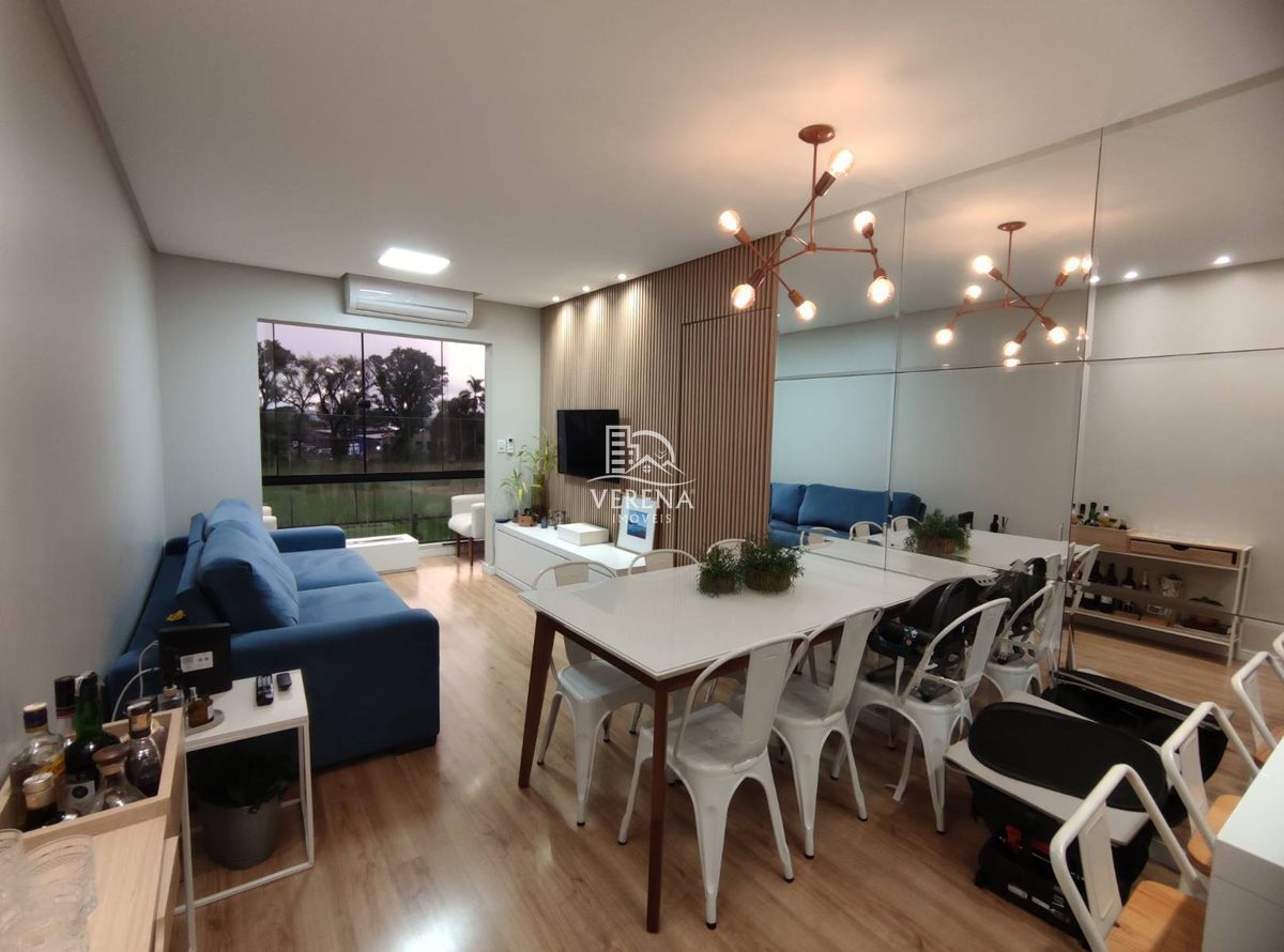 Apartamento à venda com 3 quartos, 78m² - Foto 4