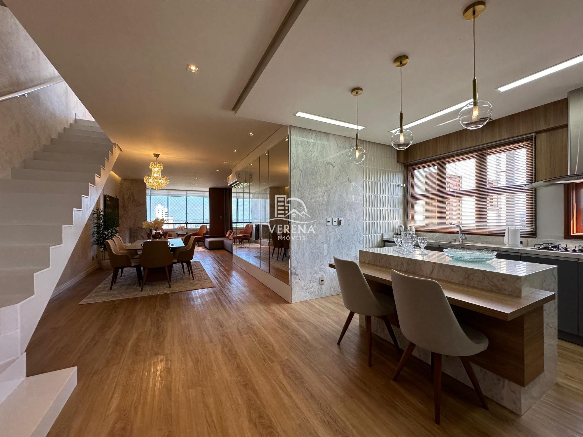 Cobertura, 3 quartos, 258 m² - Foto 3