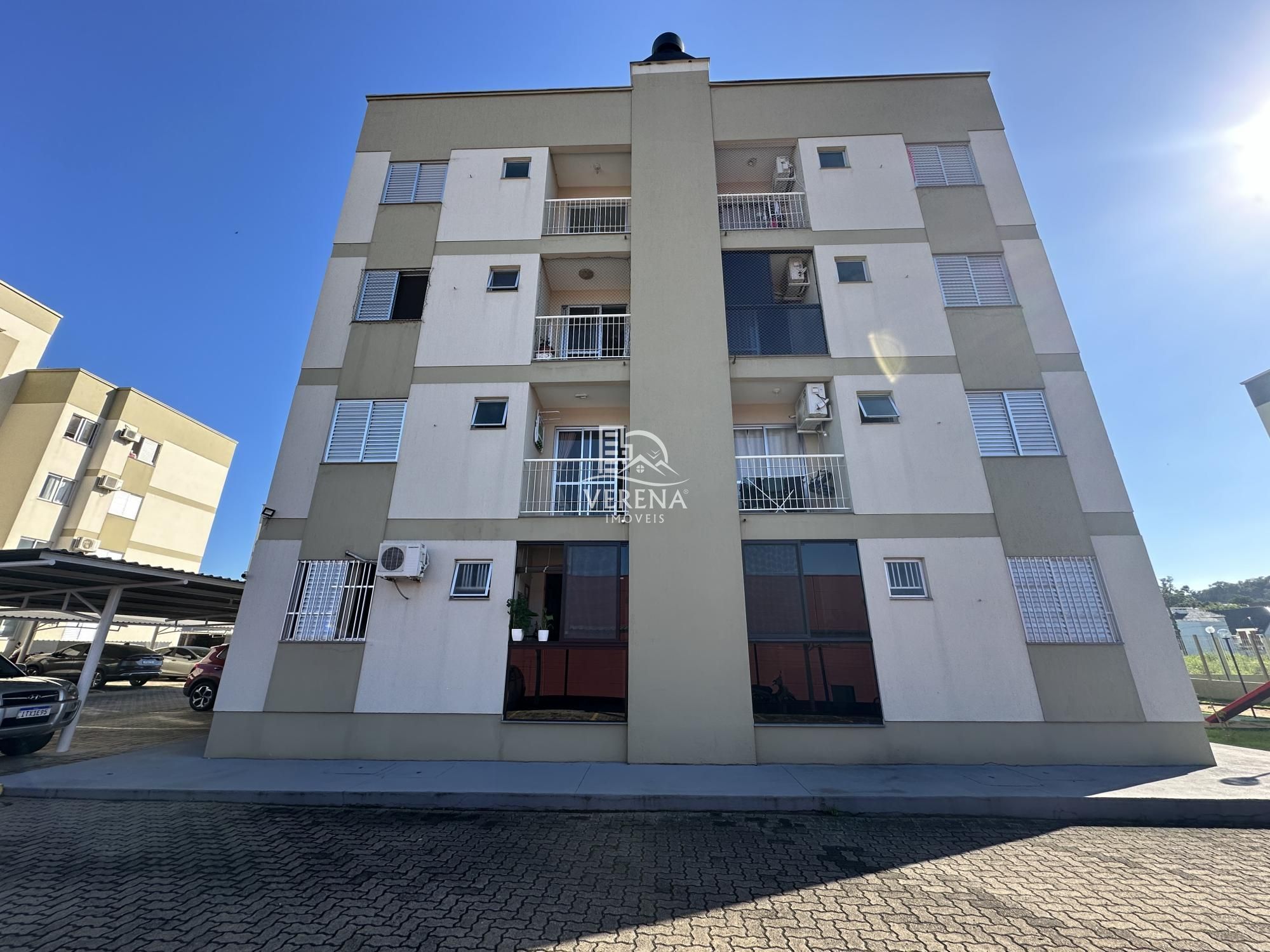 Apartamento à venda com 2 quartos, 54m² - Foto 4