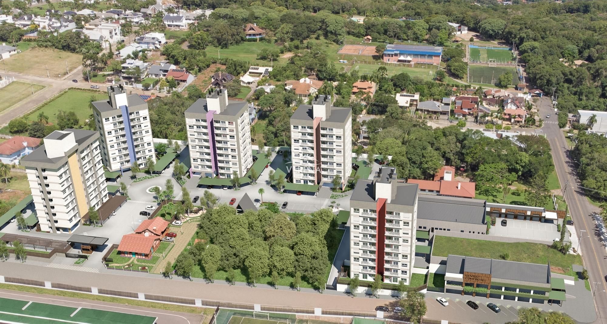 Apartamento, 2 quartos, 65 m² - Foto 8
