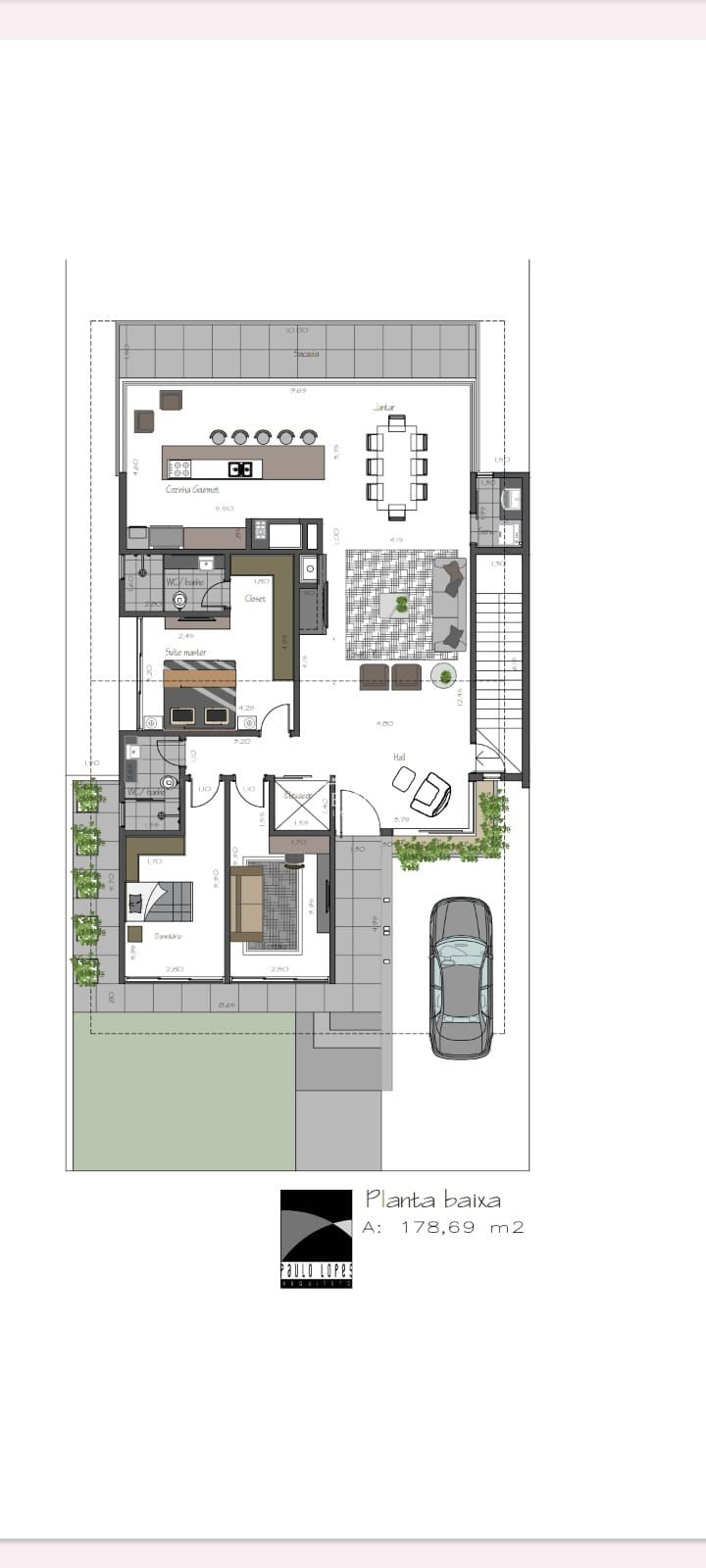 Casa, 3 quartos, 366 m² - Foto 15