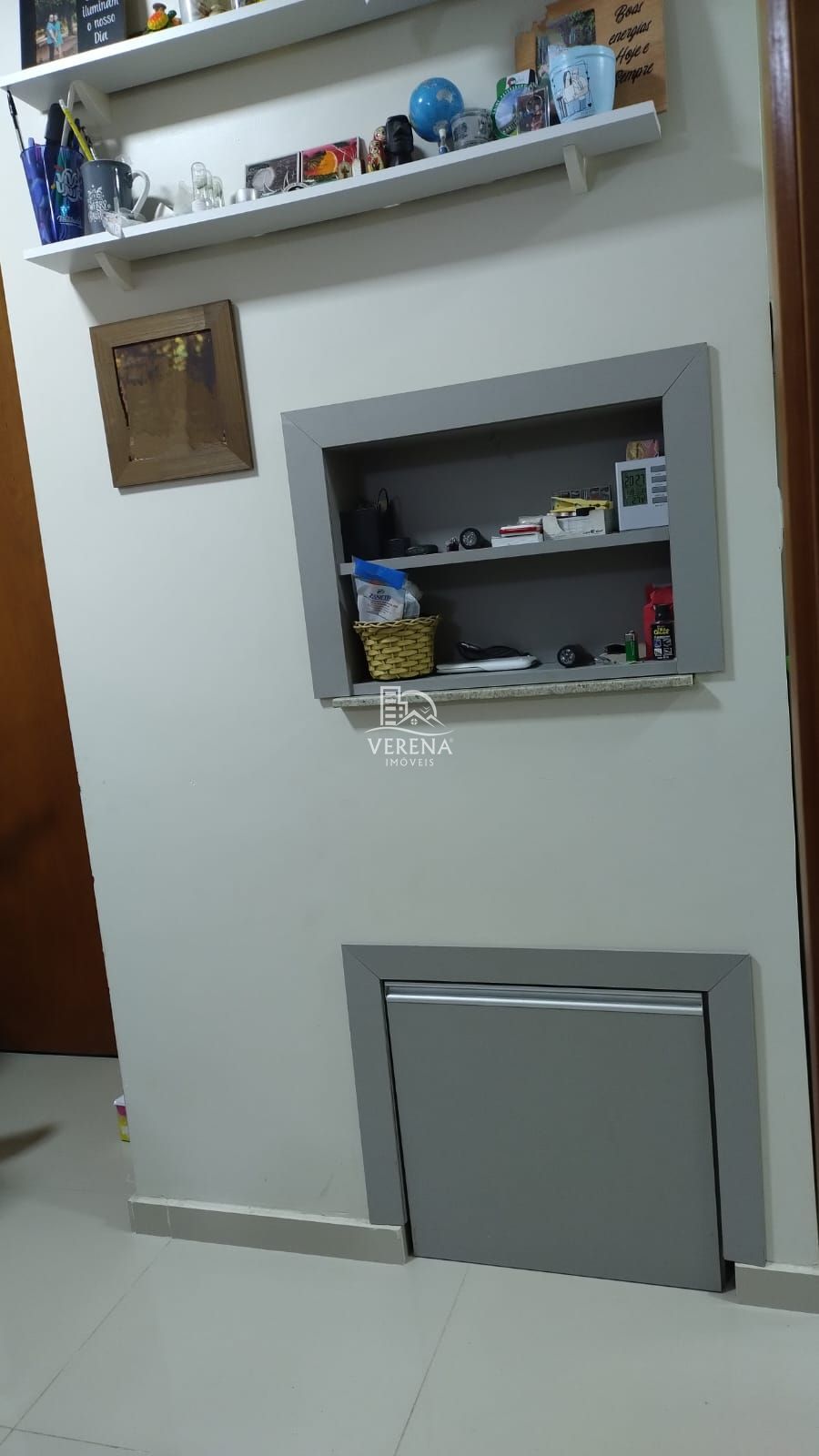 Apartamento à venda com 1 quarto, 35m² - Foto 9