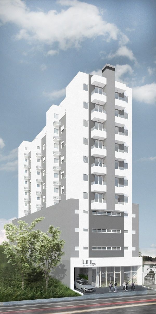 Apartamento à venda com 3 quartos, 103m² - Foto 2