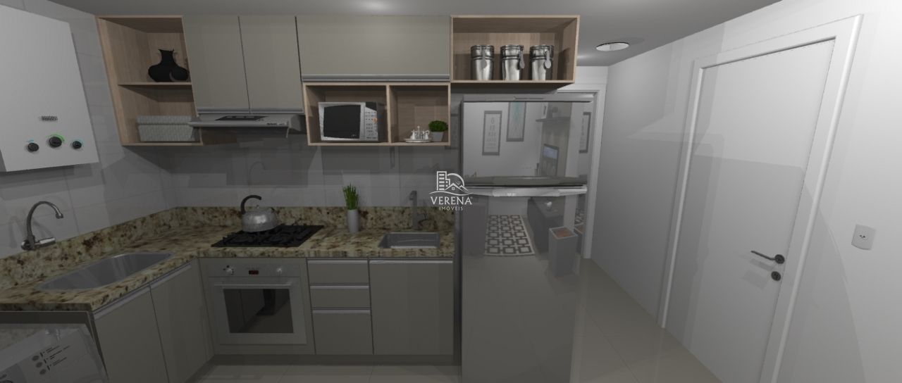 Apartamento à venda com 3 quartos, 121m² - Foto 8