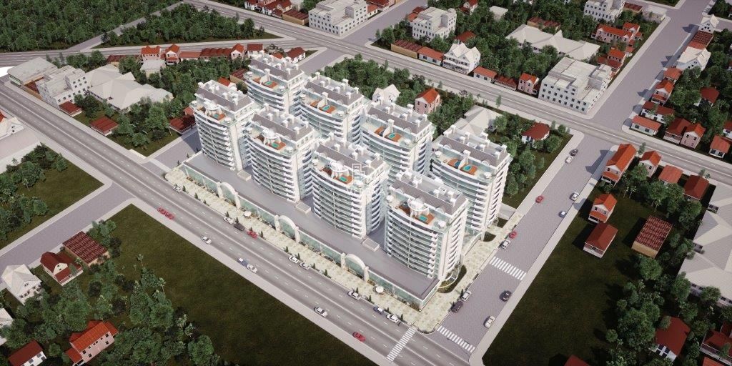 Apartamento à venda com 2 quartos, 90m² - Foto 3