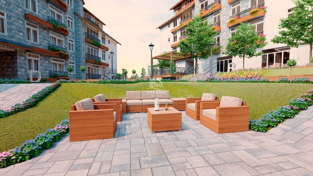 Apartamento, 2 quartos, 64 m² - Foto 7
