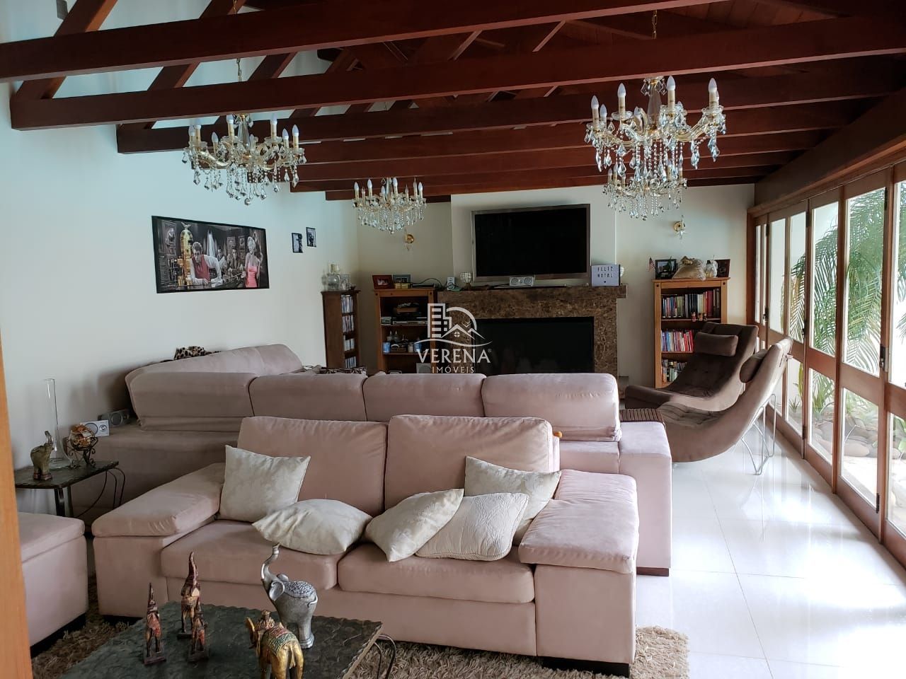 Casa à venda com 5 quartos, 890m² - Foto 6