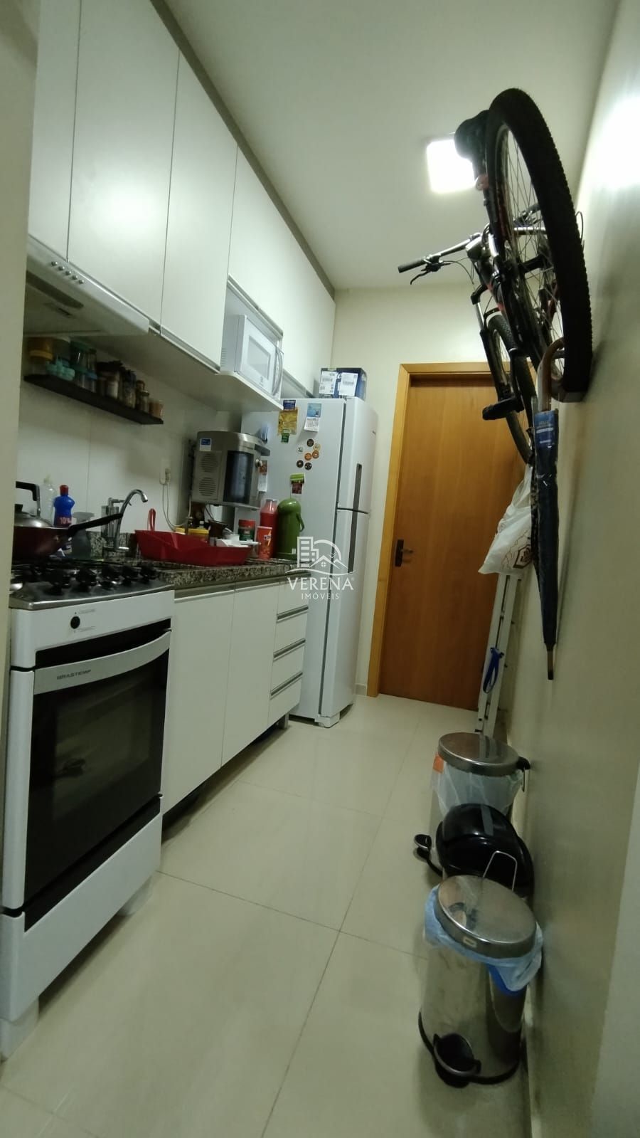 Apartamento à venda com 1 quarto, 35m² - Foto 5