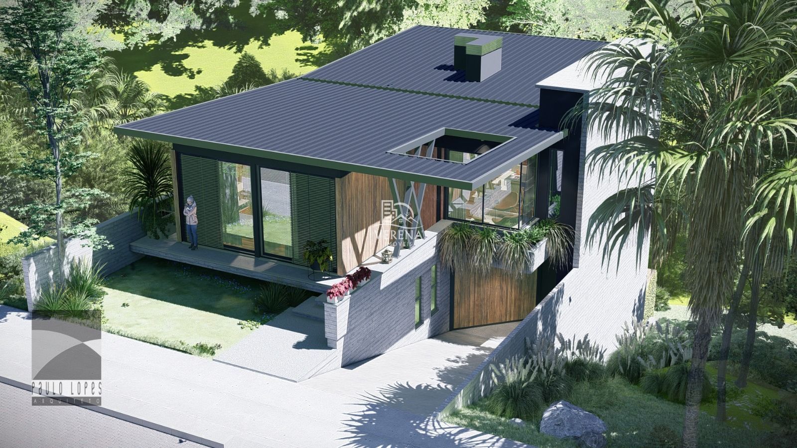 Casa, 3 quartos, 366 m² - Foto 3