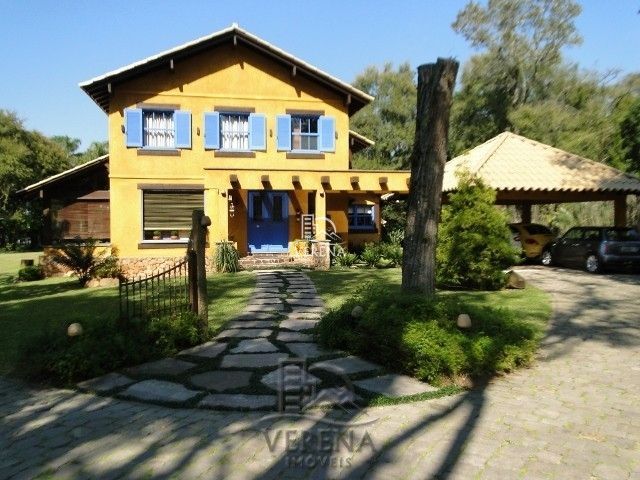 Casa, 3 quartos, 349 m² - Foto 1